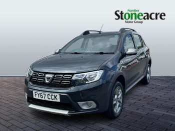 Used Dacia Sandero 2017 for sale - 75280595: Photo