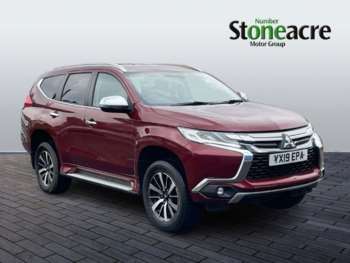 2019 (19) - 2.4D 3 SUV 5dr Diesel Auto 4WD Euro 6 (181 ps)