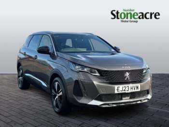 2023 (23) - 1.5 BlueHDi GT SUV 5dr Diesel EAT Euro 6 (s/s) (130 ps)