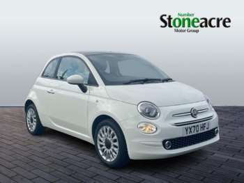 2020 (70) - 1.0 Mild Hybrid Lounge 3dr