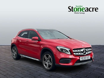 Used Mercedes-Benz GLA 2020 for sale - 79388587: Photo