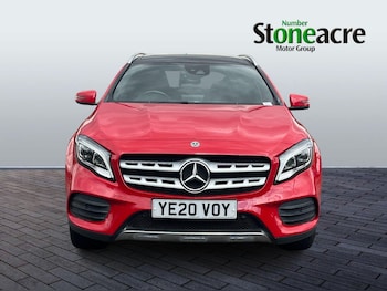 Used Mercedes-Benz GLA 2020 for sale - 79388587: Photo