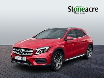 Used Mercedes-Benz GLA 2020 for sale - 79388587: Photo