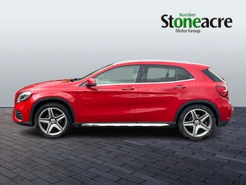 Used Mercedes-Benz GLA 2020 for sale - 79388587: Photo