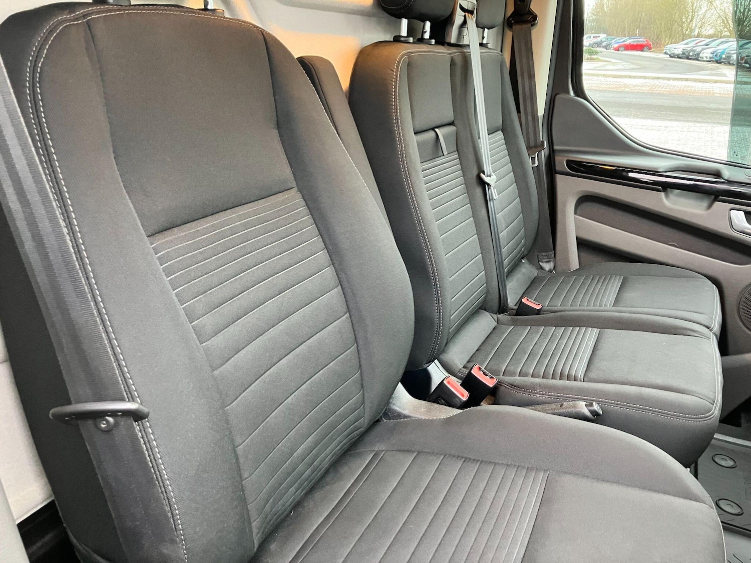 Used Ford Transit Custom 2022 for sale - 77132058: Photo 10