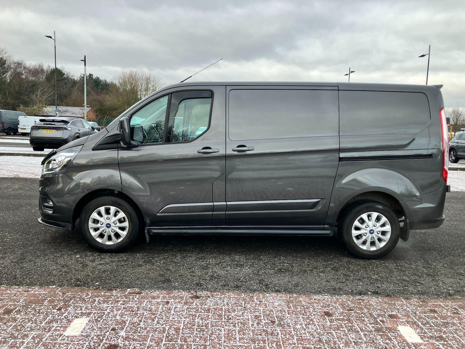 Used Ford Transit Custom 2022 for sale - 77132058: Photo 4