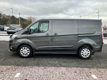 Used Ford Transit Custom 2022 for sale - 77132058: Photo