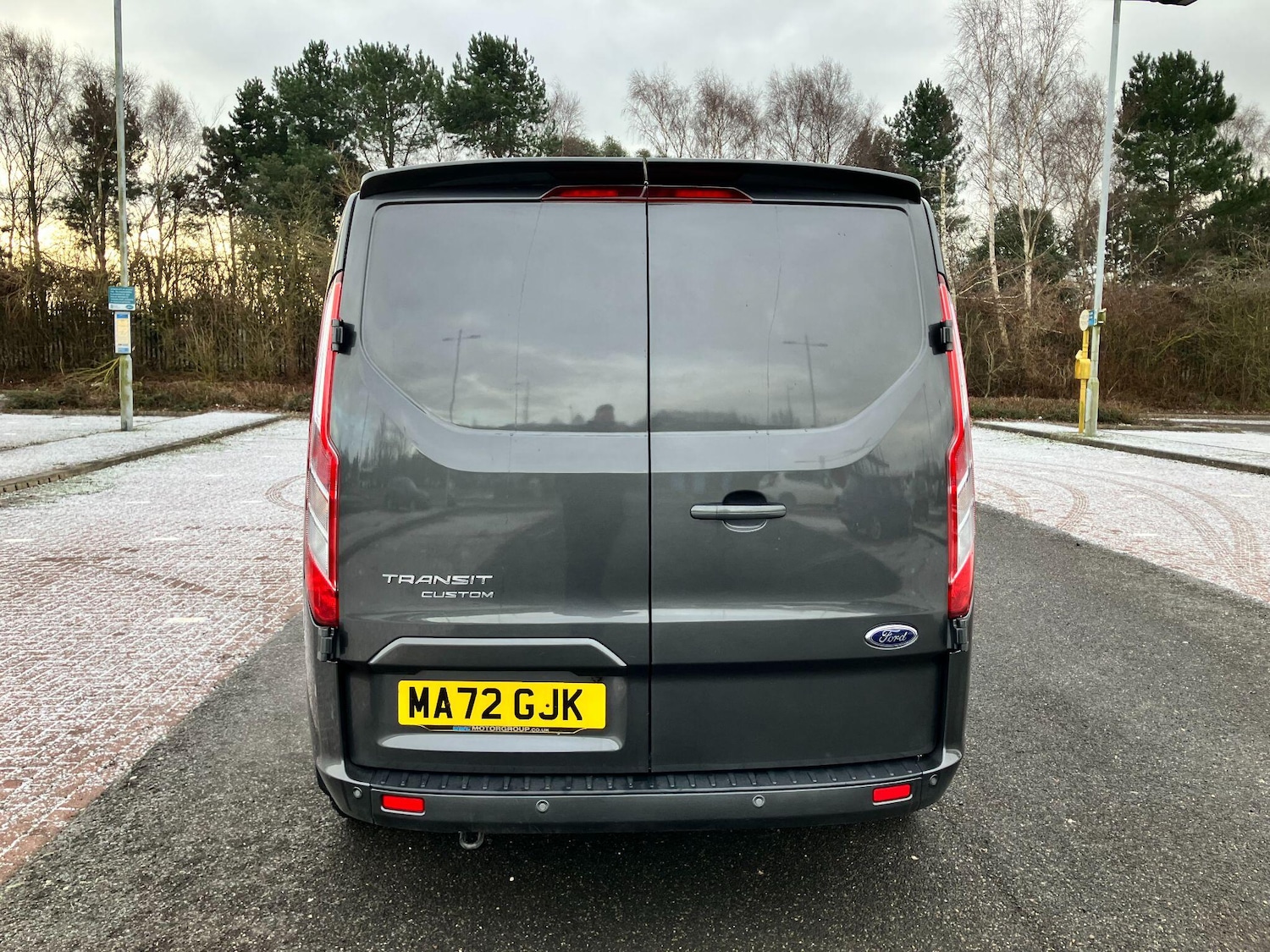 Used Ford Transit Custom 2022 for sale - 77132058: Photo 6