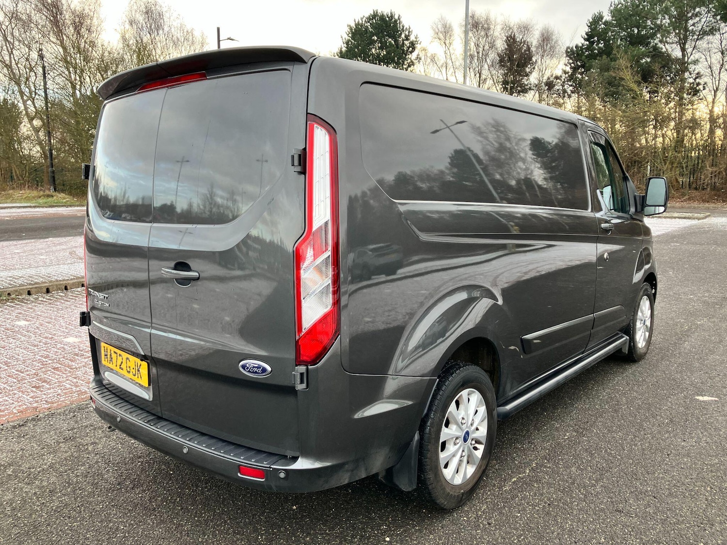 Used Ford Transit Custom 2022 for sale - 77132058: Photo 7