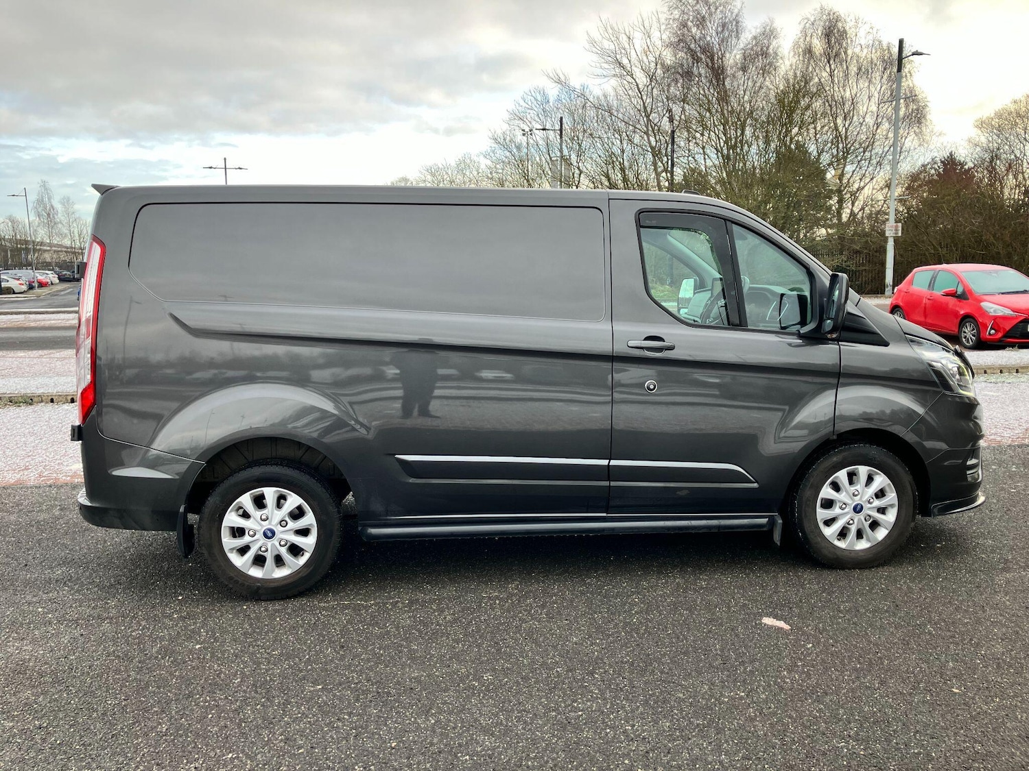 Used Ford Transit Custom 2022 for sale - 77132058: Photo 8
