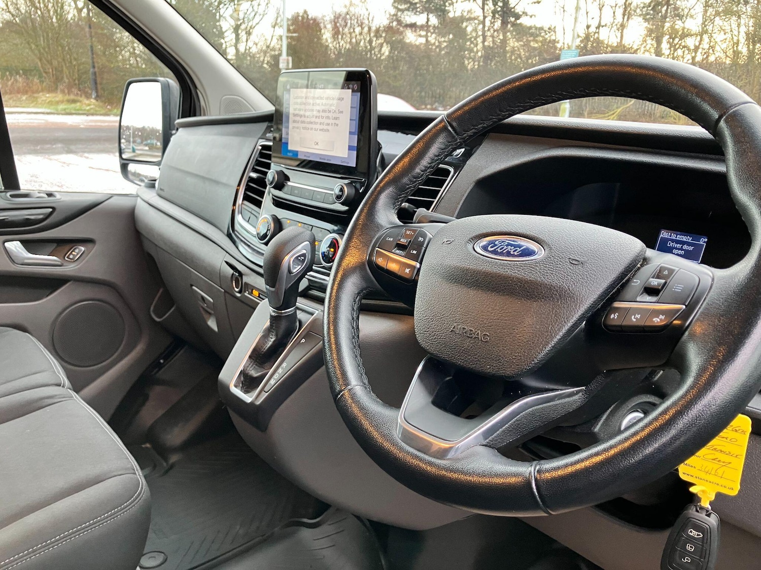 Used Ford Transit Custom 2022 for sale - 77132058: Photo 9