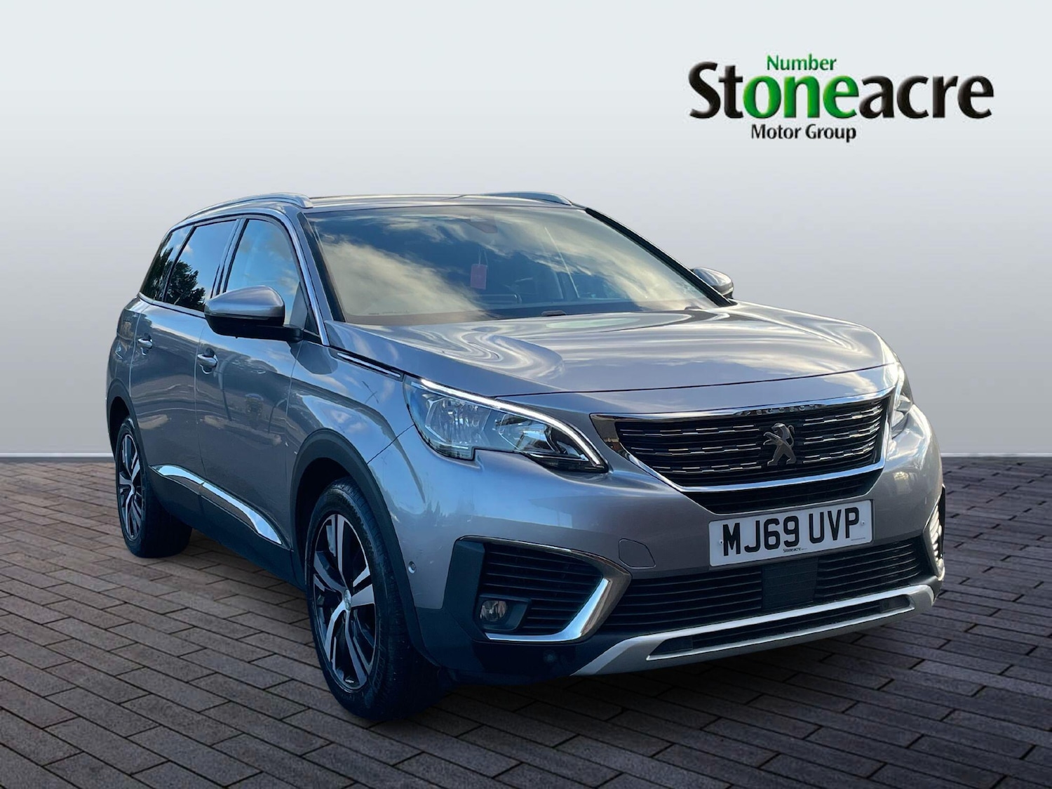 Used Peugeot 5008 2019 for sale - 76408514: Photo 1
