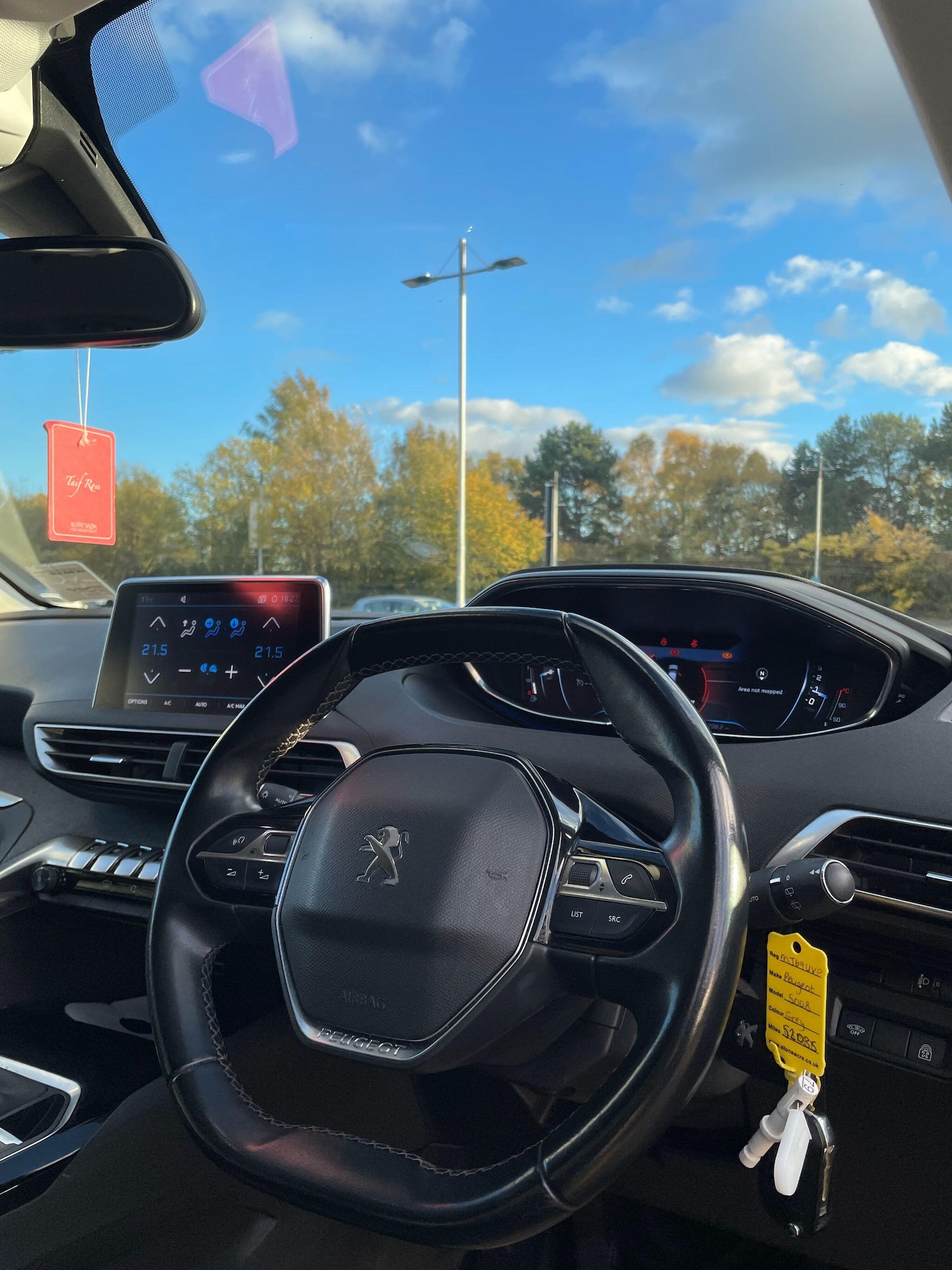 Used Peugeot 5008 2019 for sale - 76408514: Photo 17