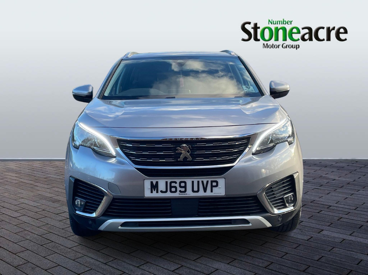 Used Peugeot 5008 2019 for sale - 76408514: Photo 2