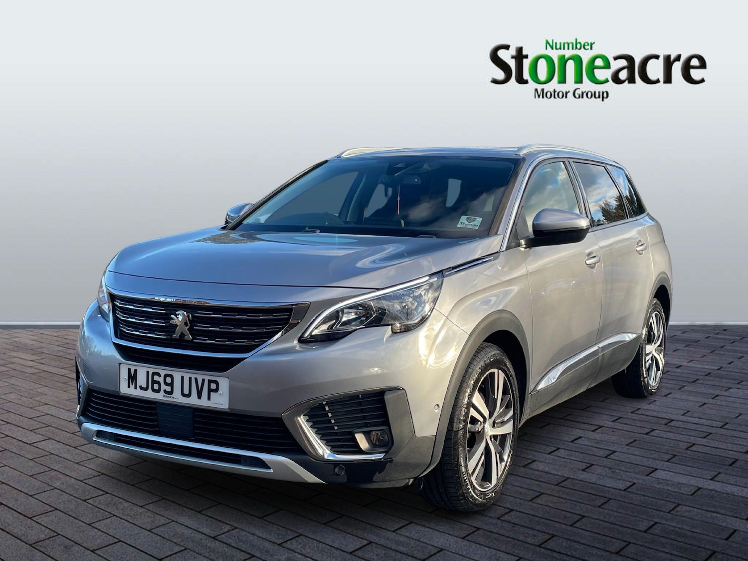 Used Peugeot 5008 2019 for sale - 76408514: Photo 3