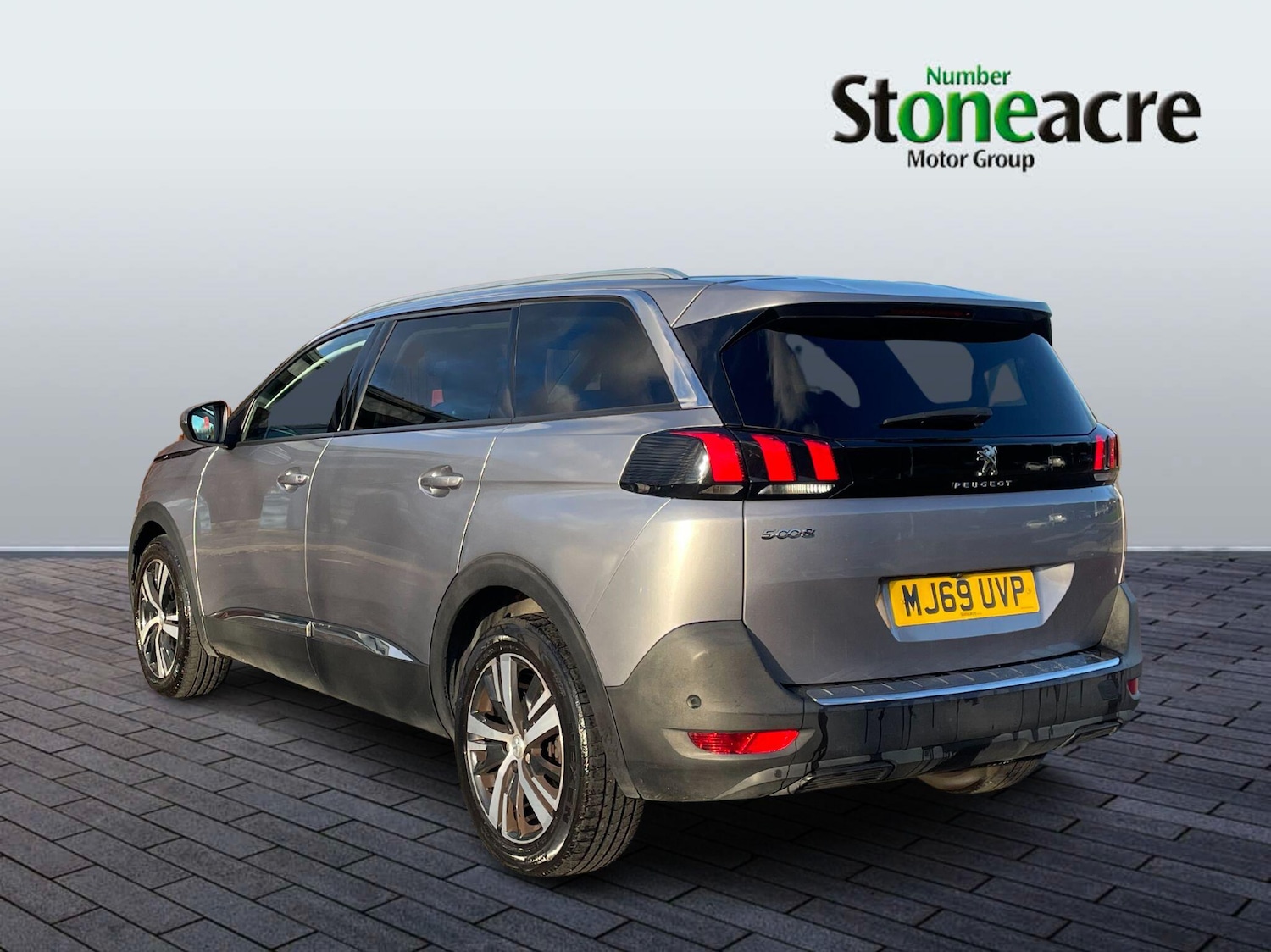 Used Peugeot 5008 2019 for sale - 76408514: Photo 5