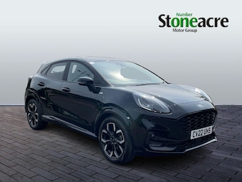 Ford - Puma