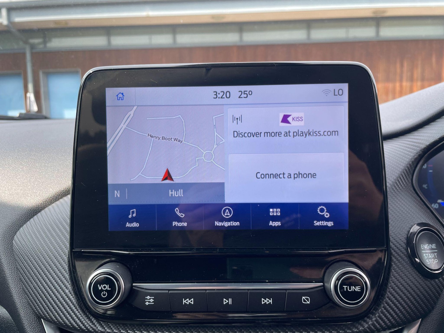 Vehicle 20