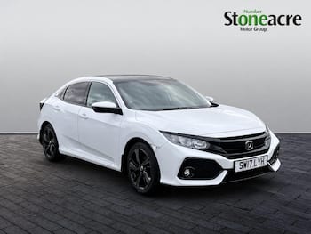 Used Honda Civic 2017 for sale - 79635432: Photo