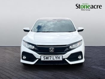 Used Honda Civic 2017 for sale - 79635432: Photo