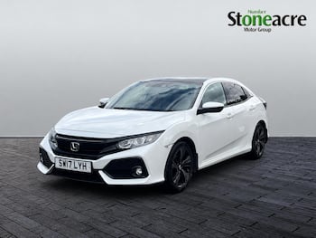 Used Honda Civic 2017 for sale - 79635432: Photo