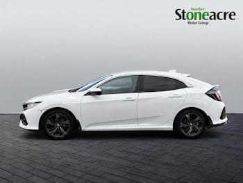 Used Honda Civic 2017 for sale - 79635432: Photo