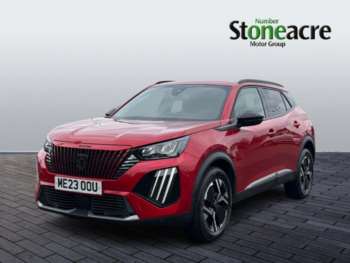 Used Peugeot 2008 2023 for sale - 74149026: Photo