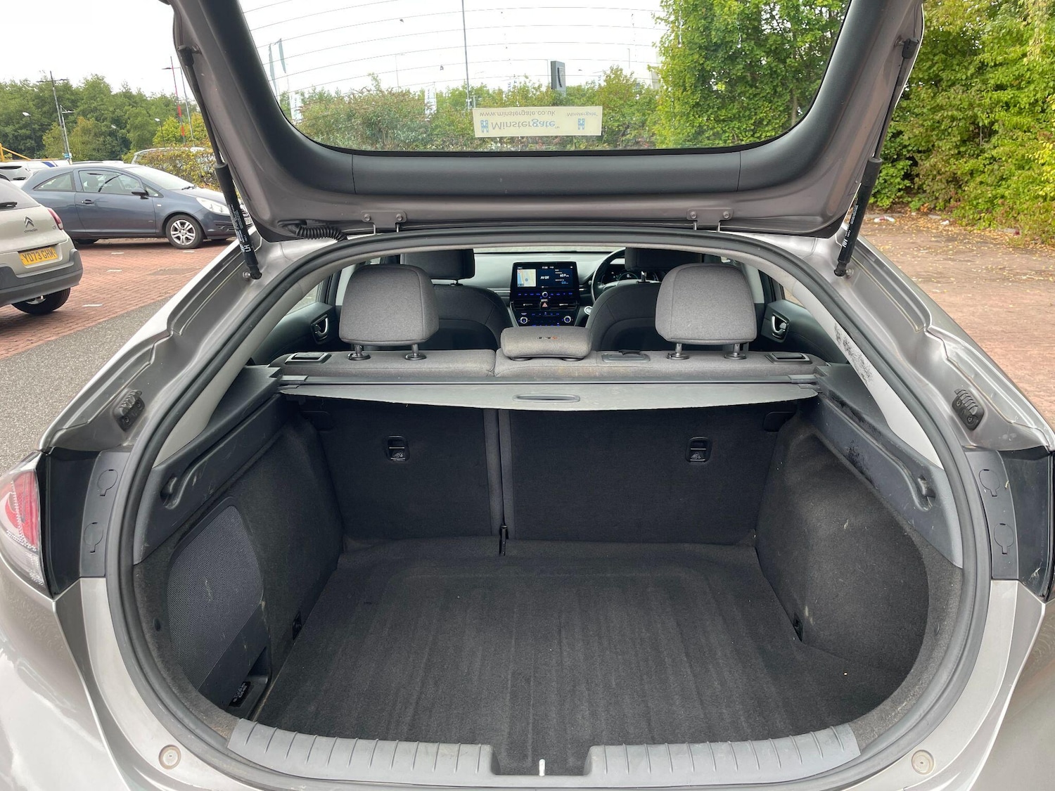 Vehicle 10