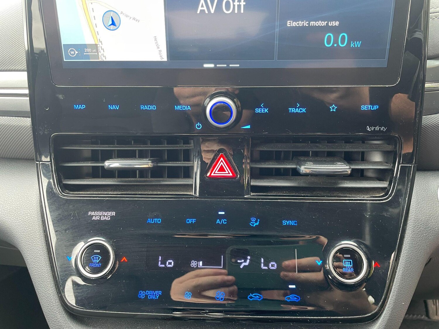 Vehicle 21