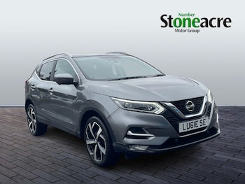 Nissan - Qashqai