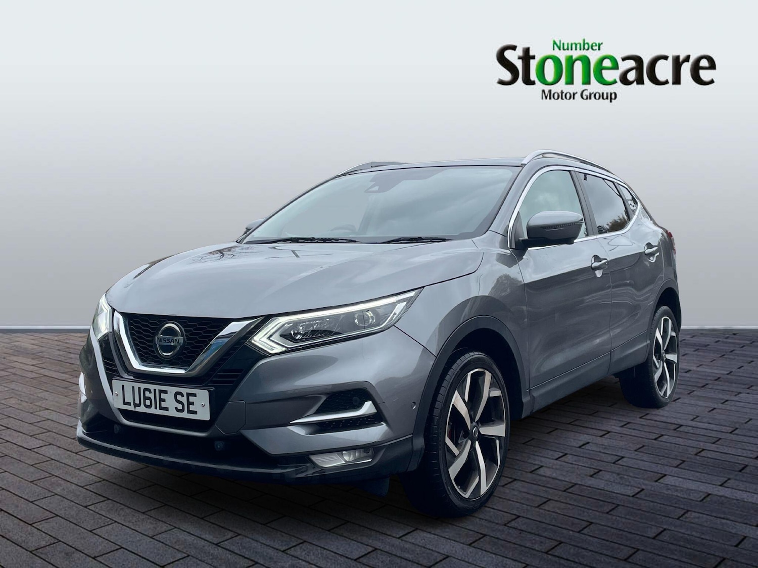 Used Nissan Qashqai 2020 for sale - 76551122: Photo 3