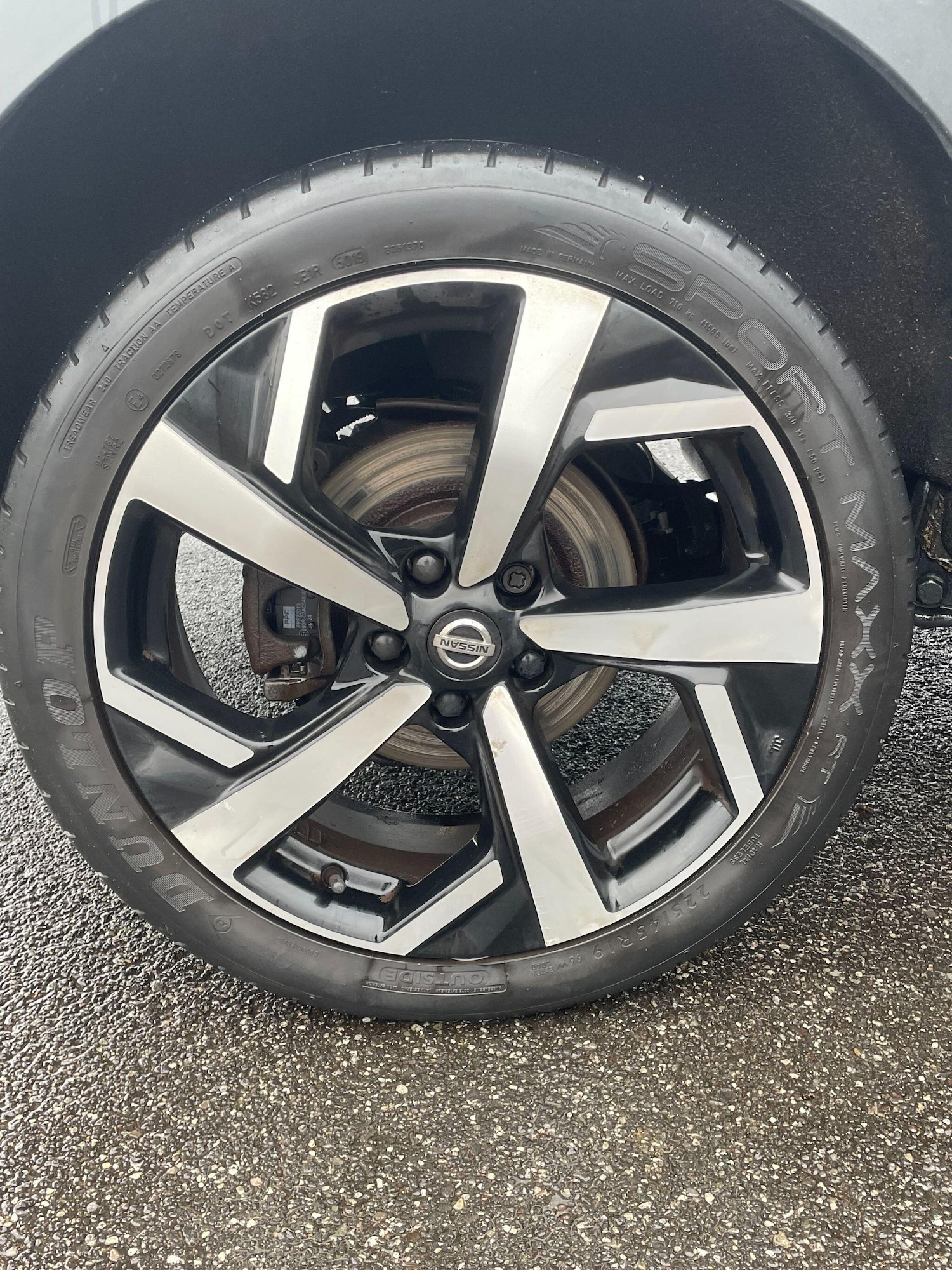 Used Nissan Qashqai 2020 for sale - 76551122: Photo 9