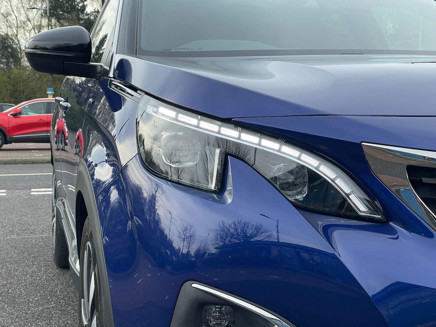 Used Peugeot 3008 for sale - 78220353: Photo 11