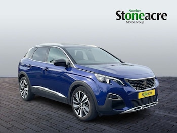 Used Peugeot 3008 2018 for sale - 78220353: Photo