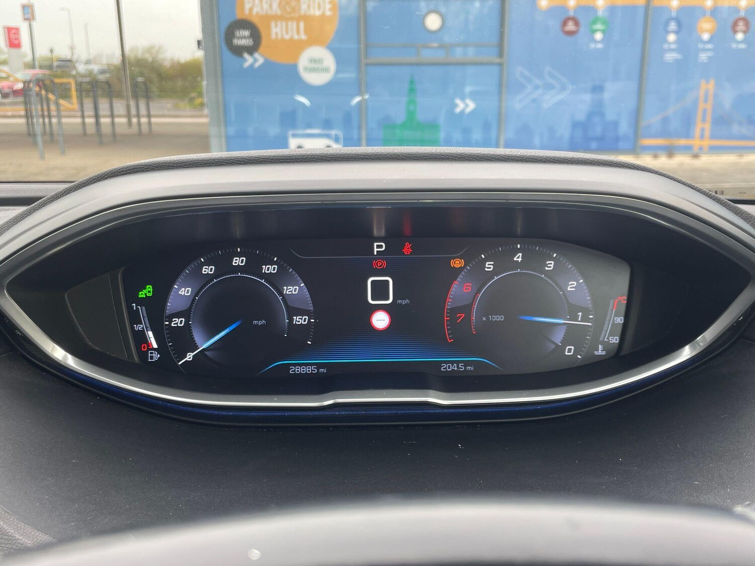 Used Peugeot 3008 for sale - 78220353: Photo 21