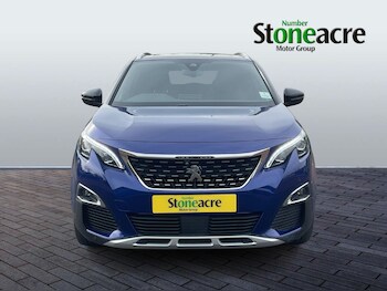 Used Peugeot 3008 2018 for sale - 78220353: Photo