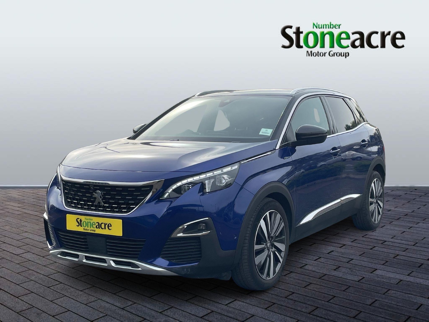 Used Peugeot 3008 for sale - 78220353: Photo 3