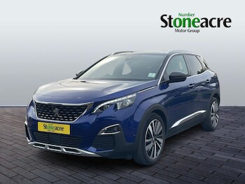 Used Peugeot 3008 2018 for sale - 78220353: Photo