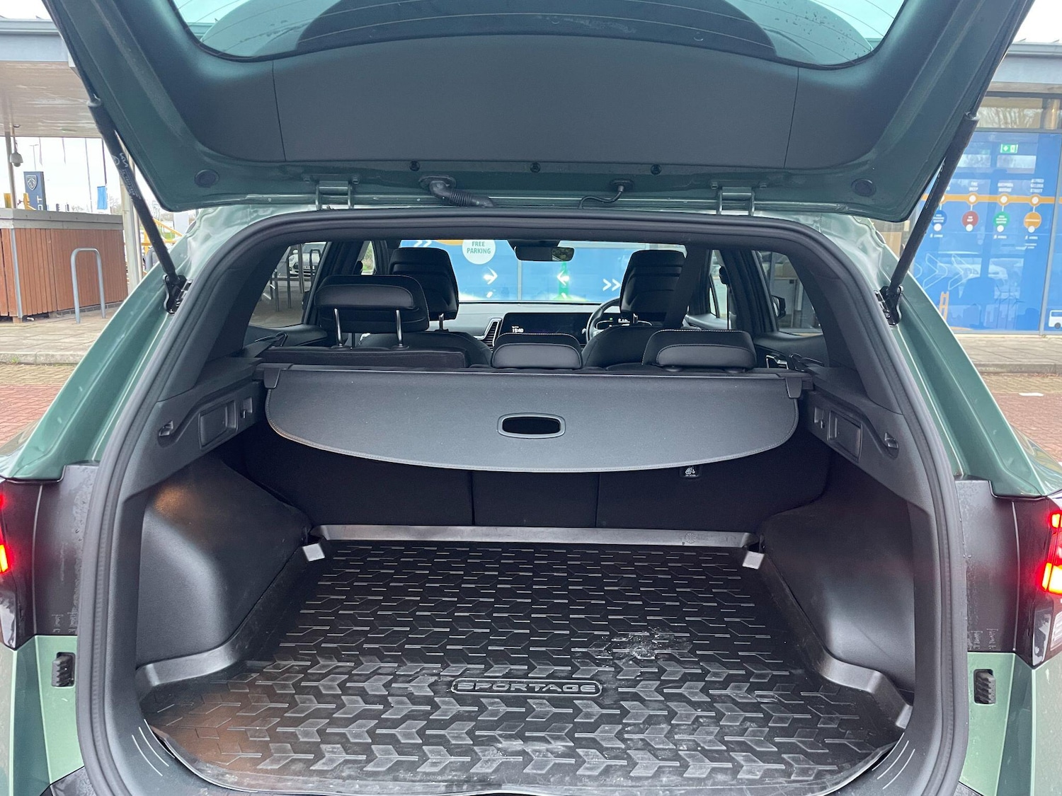 Used Kia Sportage 2024 for sale - 76561074: Photo 10