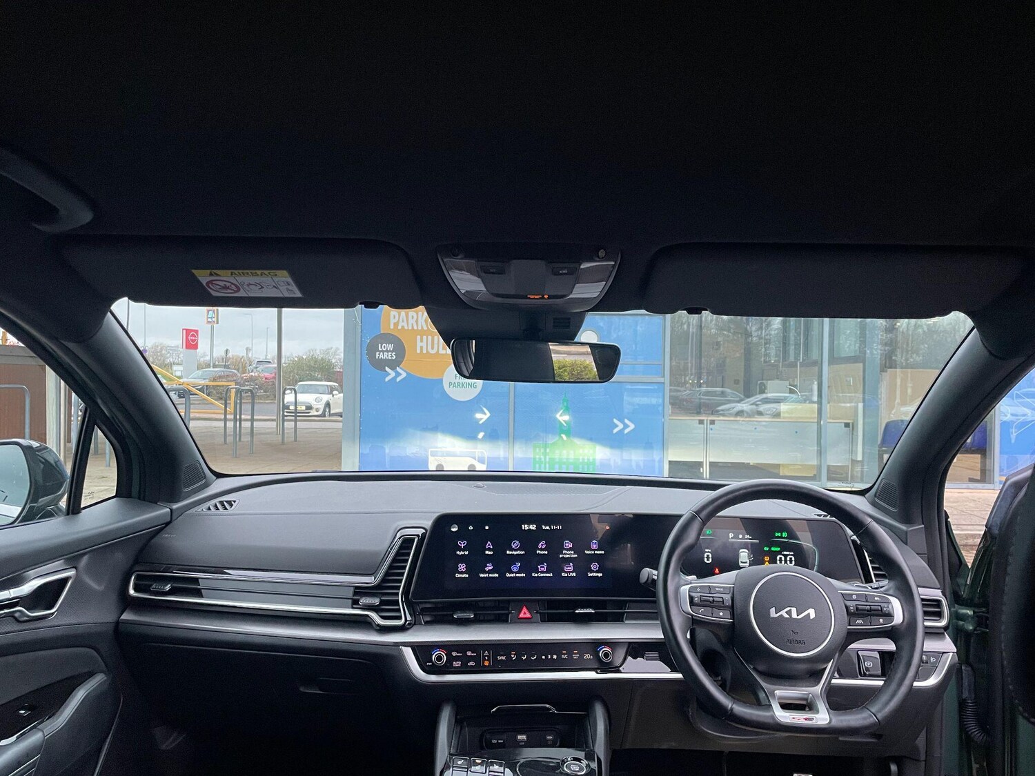 Used Kia Sportage 2024 for sale - 76561074: Photo 15