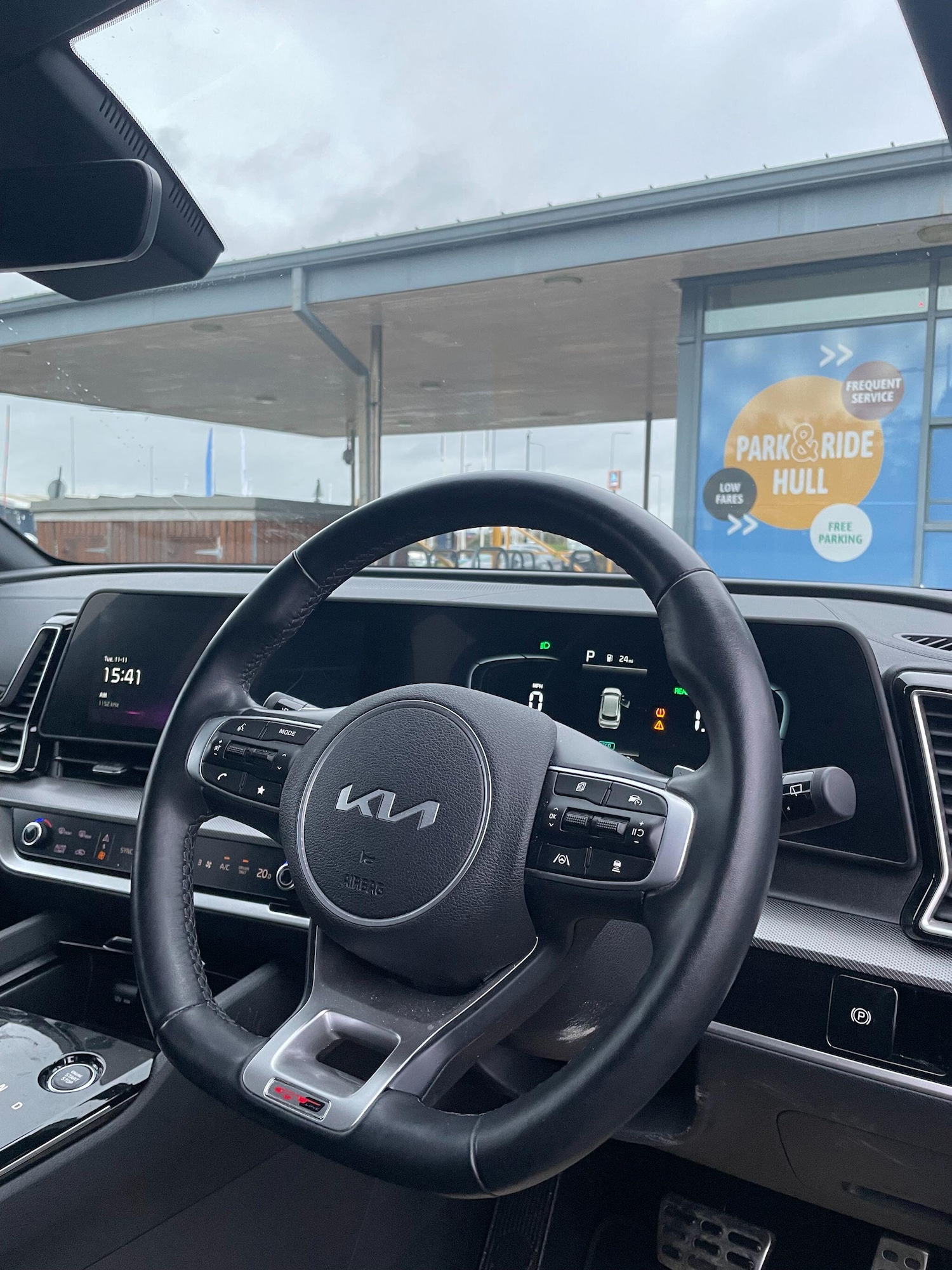 Used Kia Sportage 2024 for sale - 76561074: Photo 16