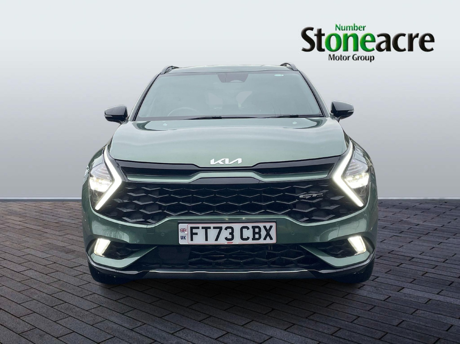 Used Kia Sportage 2024 for sale - 76561074: Photo 2