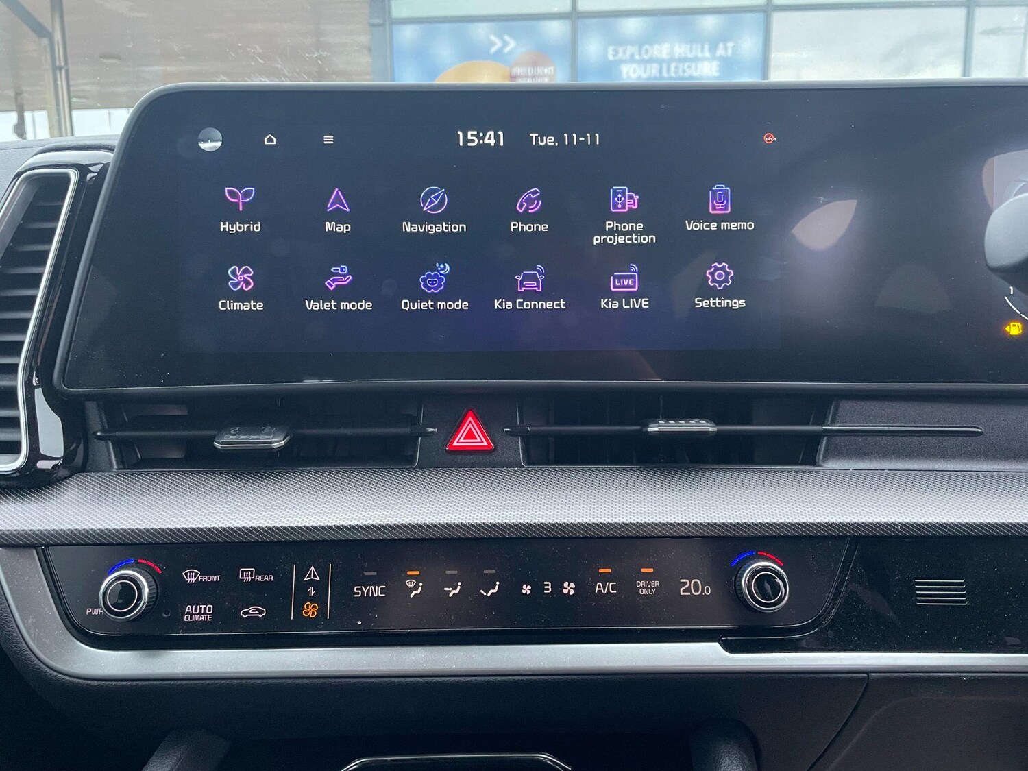 Used Kia Sportage 2024 for sale - 76561074: Photo 20