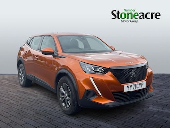 Peugeot - 2008