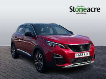 2018 (68) - 1.2 PureTech GT Line SUV 5dr Petrol Manual Euro 6 (s/s) (130 ps)