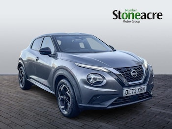 Nissan Juke feature image
