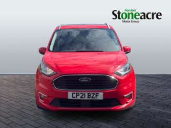 Used Ford Tourneo Connect 2021 for sale - 74909708: Photo