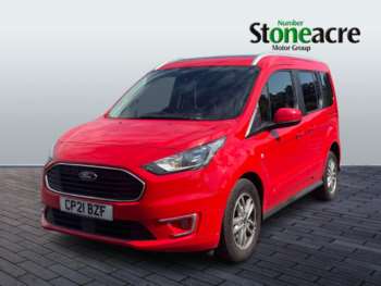 Used Ford Tourneo Connect 2021 for sale - 74909708: Photo