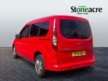 Used Ford Tourneo Connect 2021 for sale - 74909708: Photo