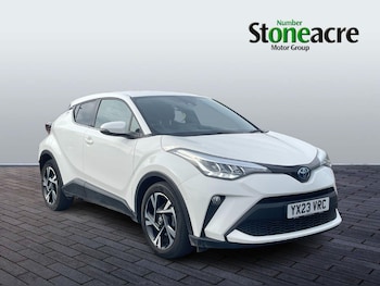 Used Toyota C-HR 2023 for sale - 78220275: Photo